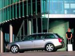Audi A4 3.0 Quattro Avant 2001 года